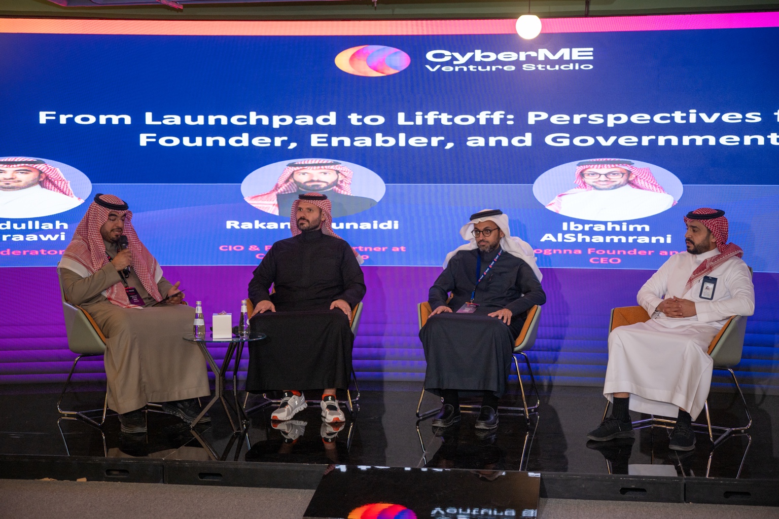 Perspectives from the panel