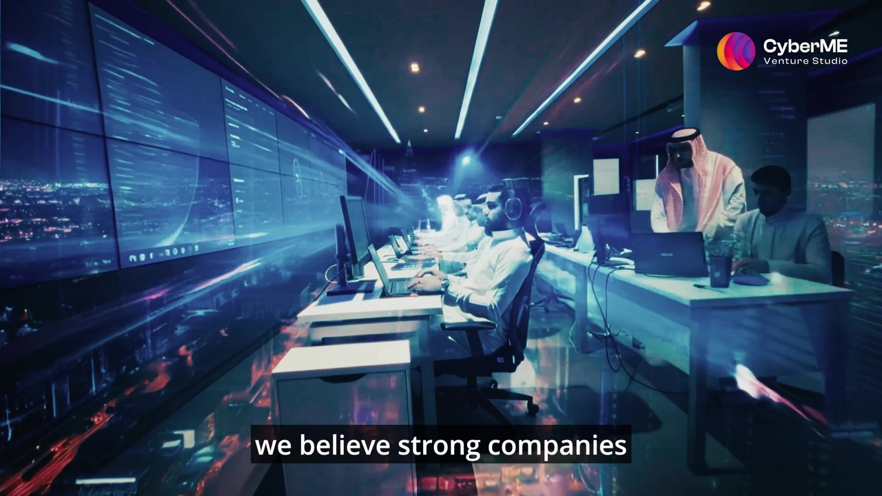 From an idea to a company.