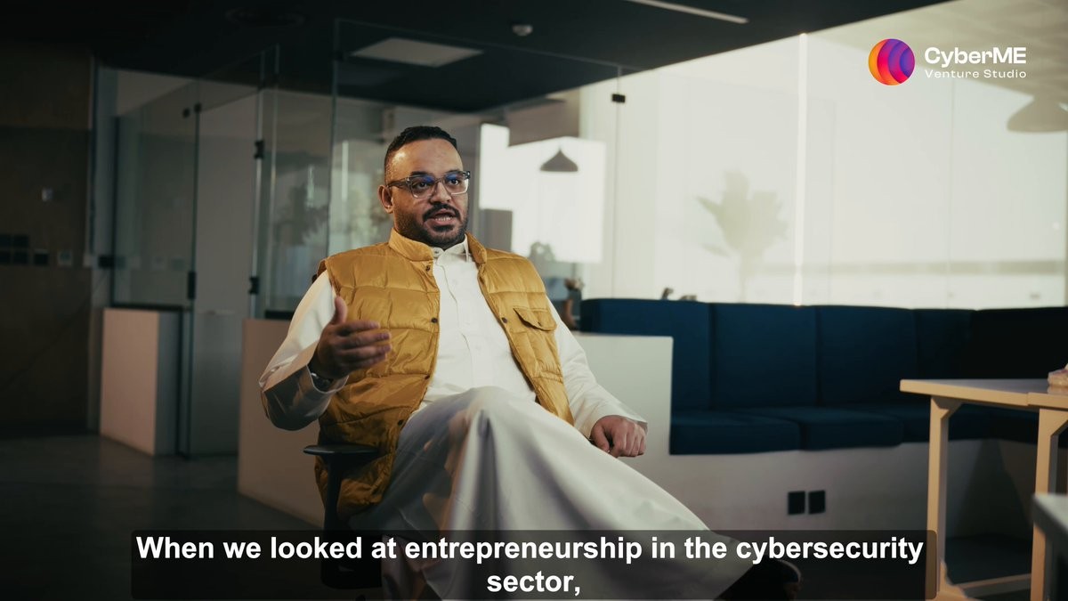 How CyberME began.